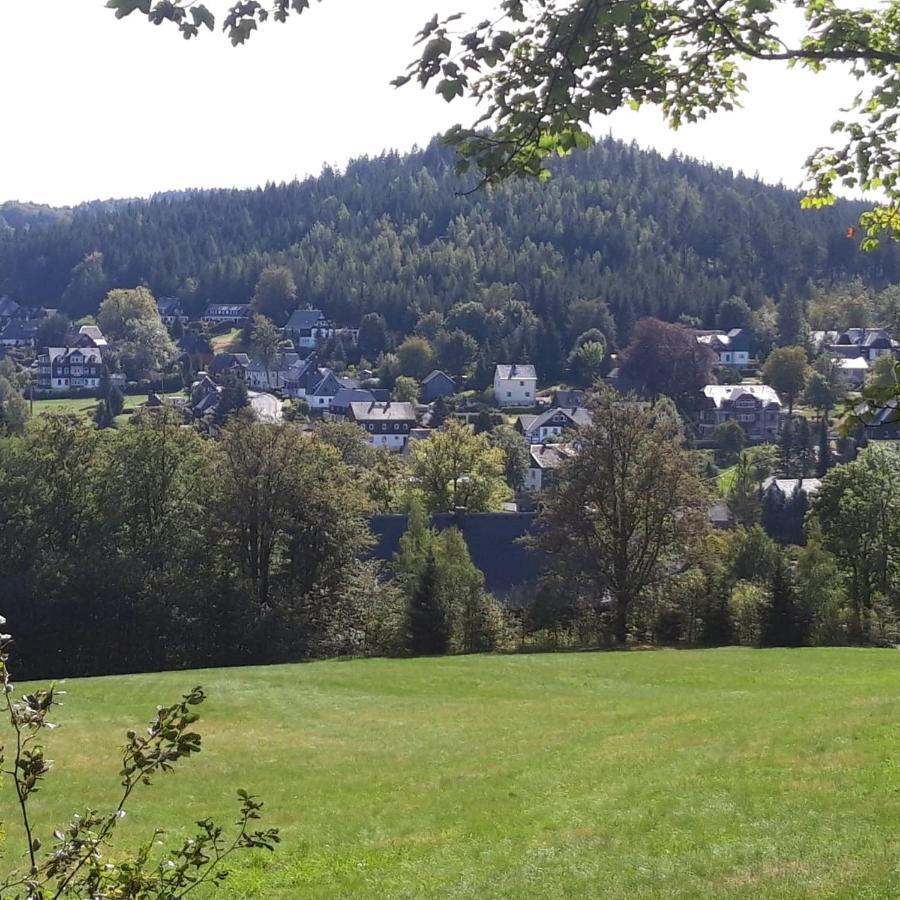 דירות Altenberg Haus Stefanie Elvire מראה חיצוני תמונה