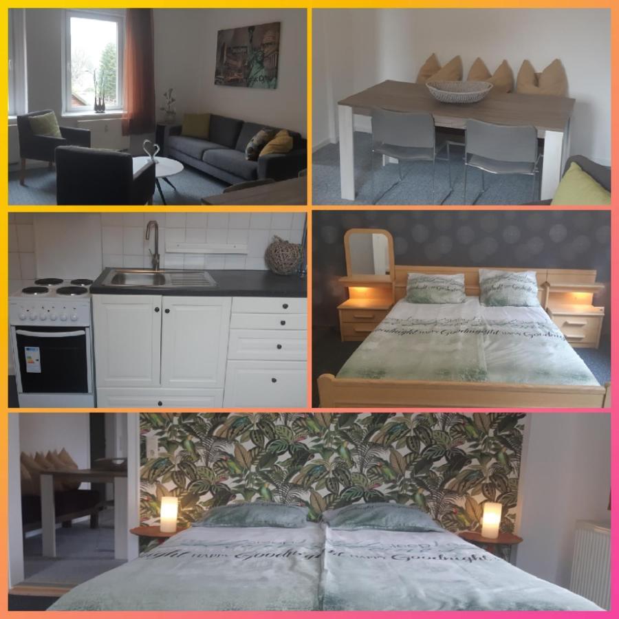 דירות Altenberg Haus Stefanie Elvire מראה חיצוני תמונה