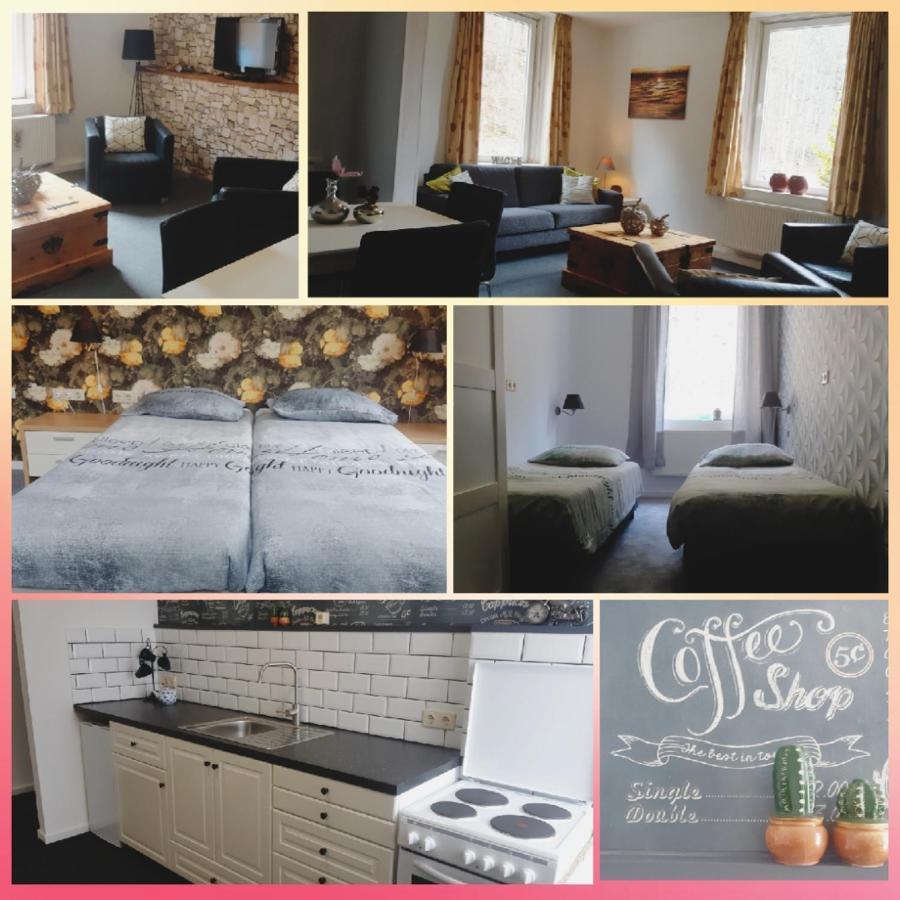 דירות Altenberg Haus Stefanie Elvire מראה חיצוני תמונה