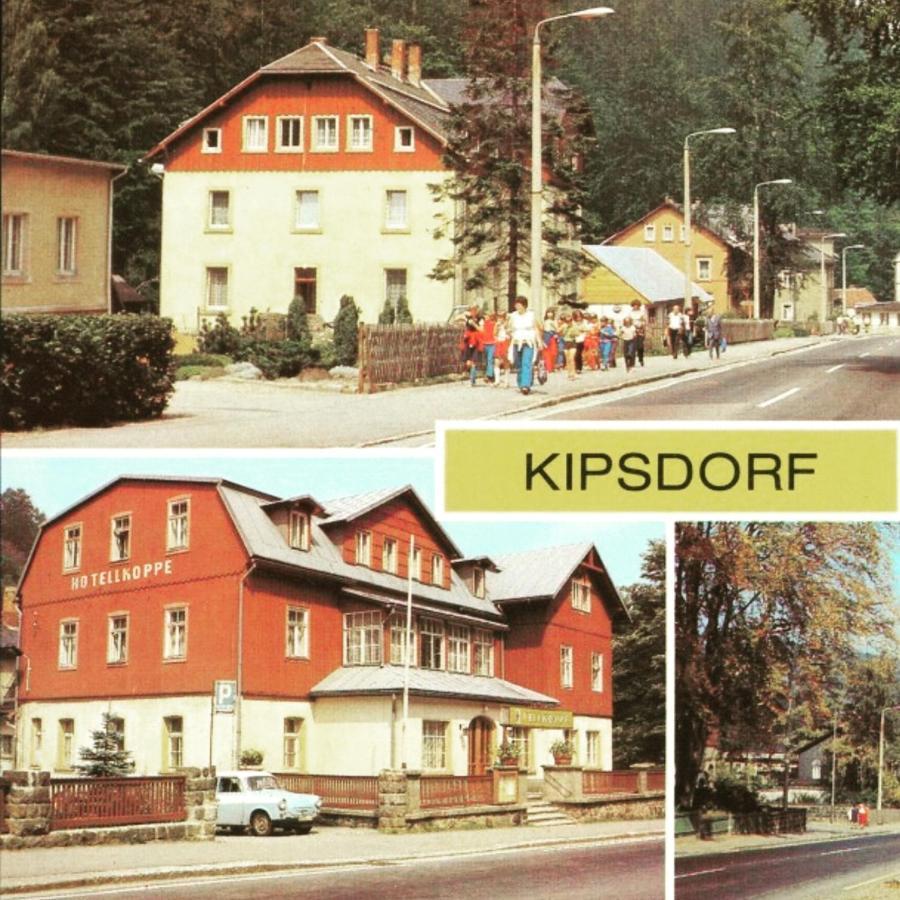 דירות Altenberg Haus Stefanie Elvire מראה חיצוני תמונה
