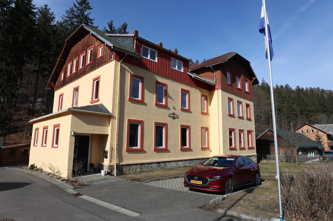 דירות Altenberg Haus Stefanie Elvire מראה חיצוני תמונה